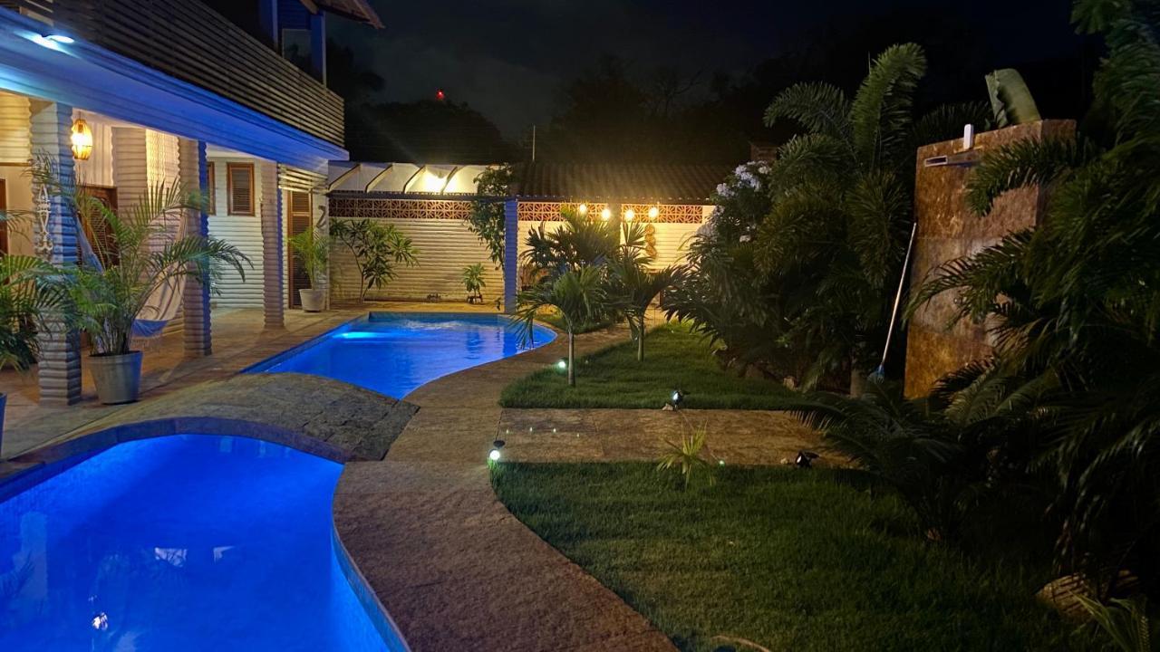 Bambo Villa Paracuru Ngoại thất bức ảnh