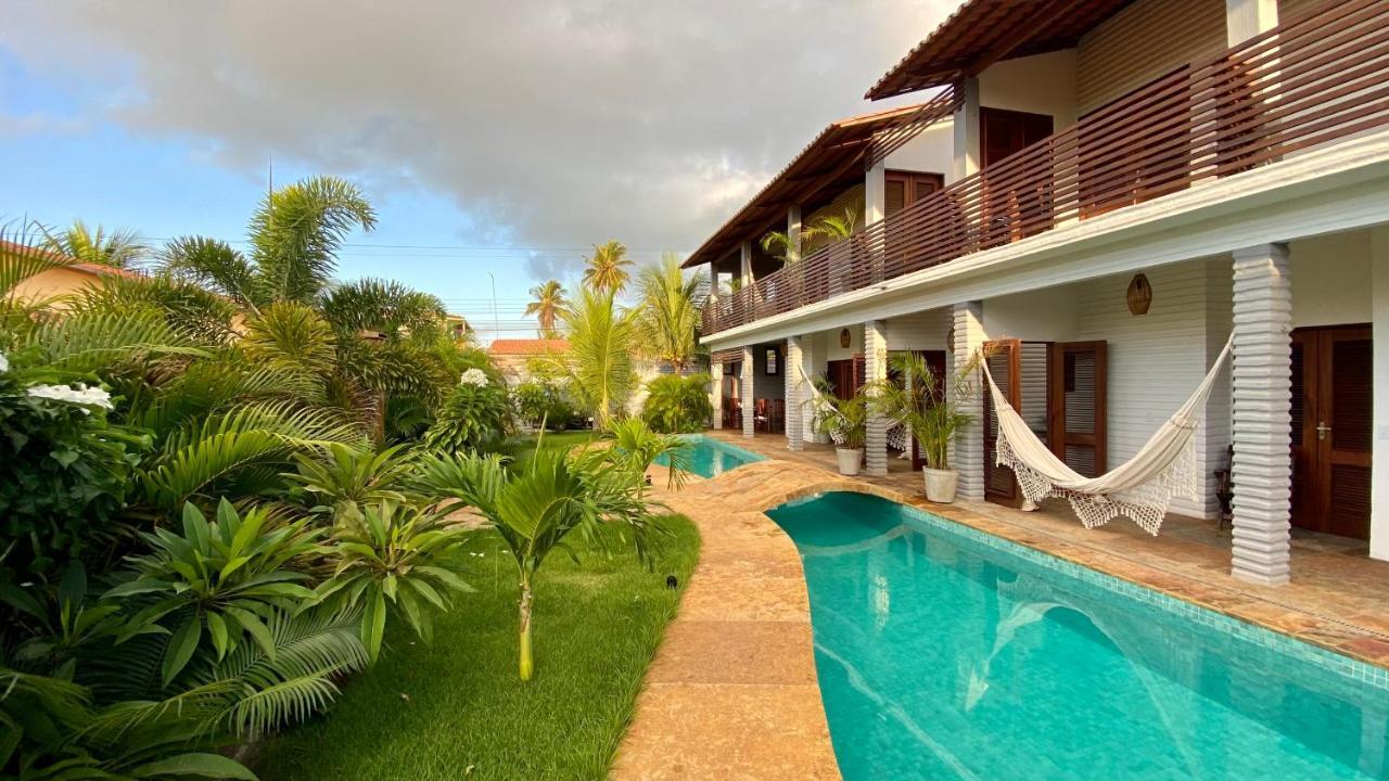 Bambo Villa Paracuru Ngoại thất bức ảnh