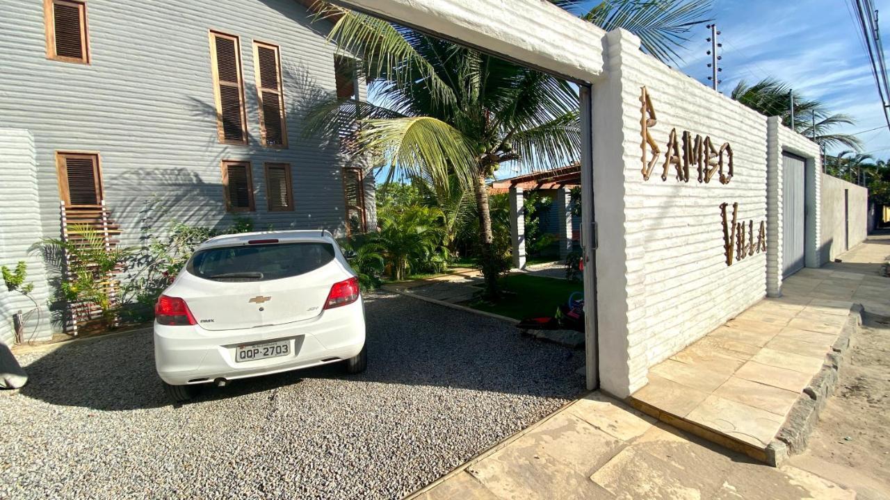 Bambo Villa Paracuru Ngoại thất bức ảnh