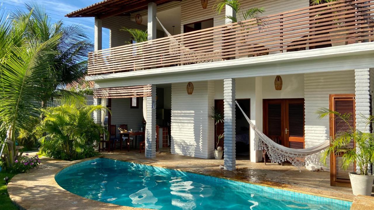 Bambo Villa Paracuru Ngoại thất bức ảnh