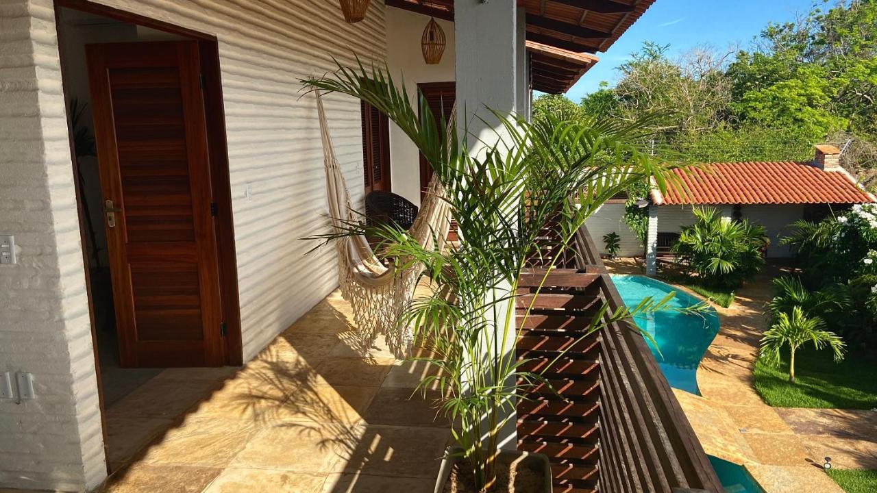 Bambo Villa Paracuru Ngoại thất bức ảnh