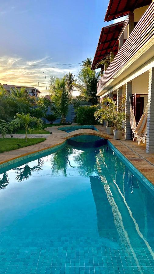 Bambo Villa Paracuru Ngoại thất bức ảnh