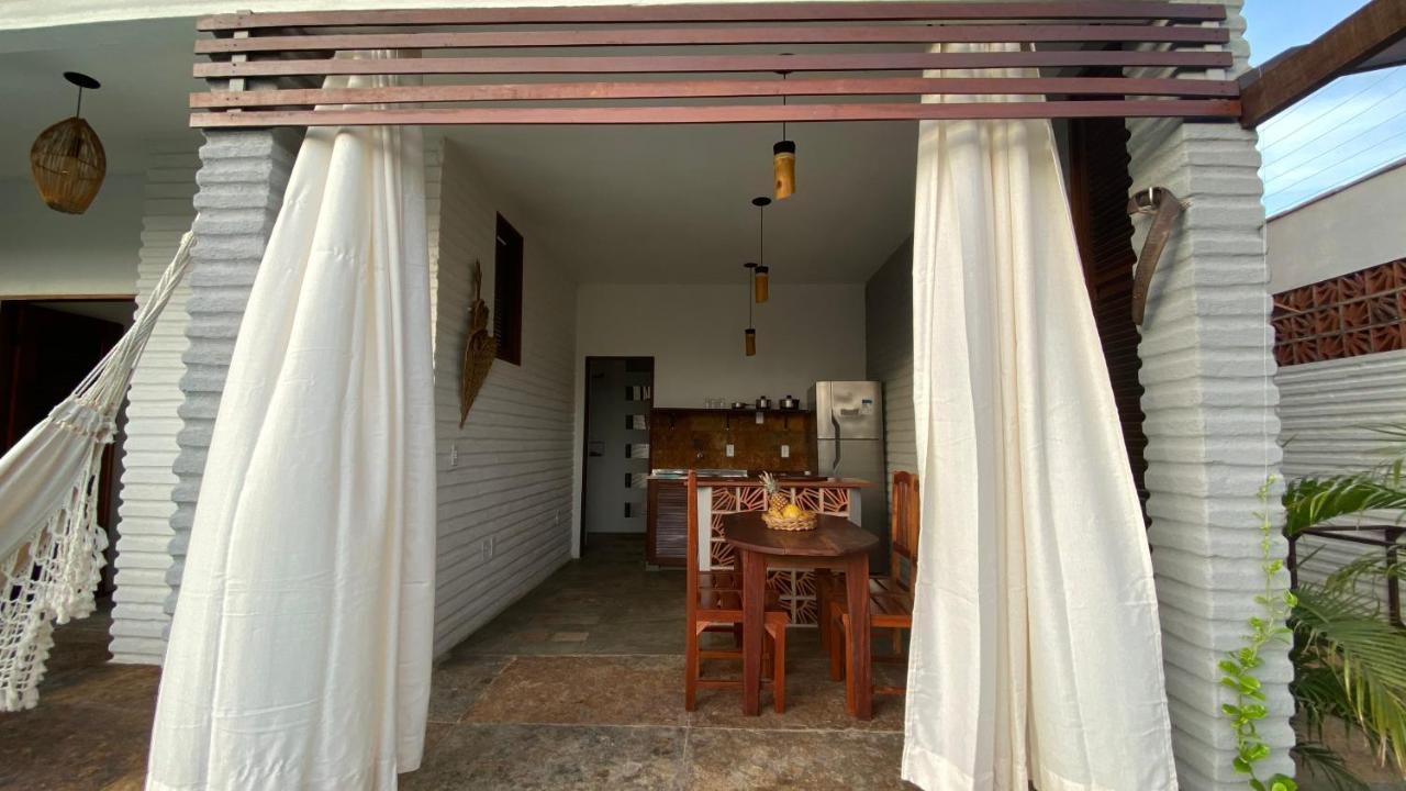 Bambo Villa Paracuru Ngoại thất bức ảnh