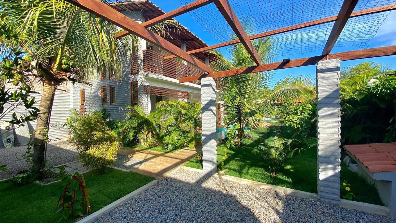 Bambo Villa Paracuru Ngoại thất bức ảnh