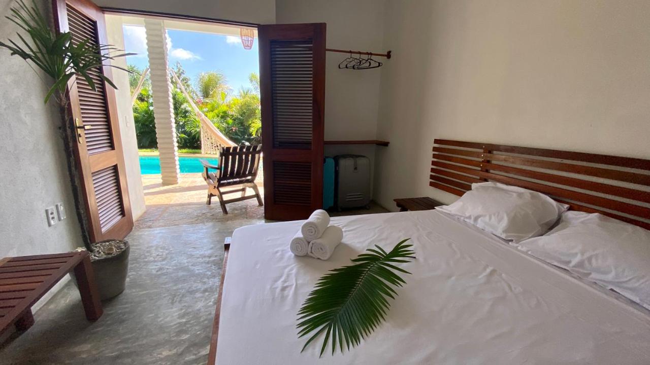 Bambo Villa Paracuru Ngoại thất bức ảnh