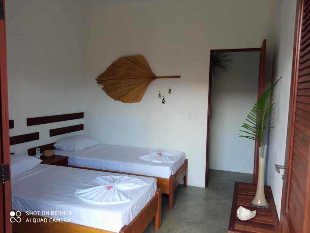 Bambo Villa Paracuru Ngoại thất bức ảnh