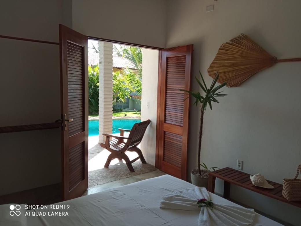 Bambo Villa Paracuru Ngoại thất bức ảnh