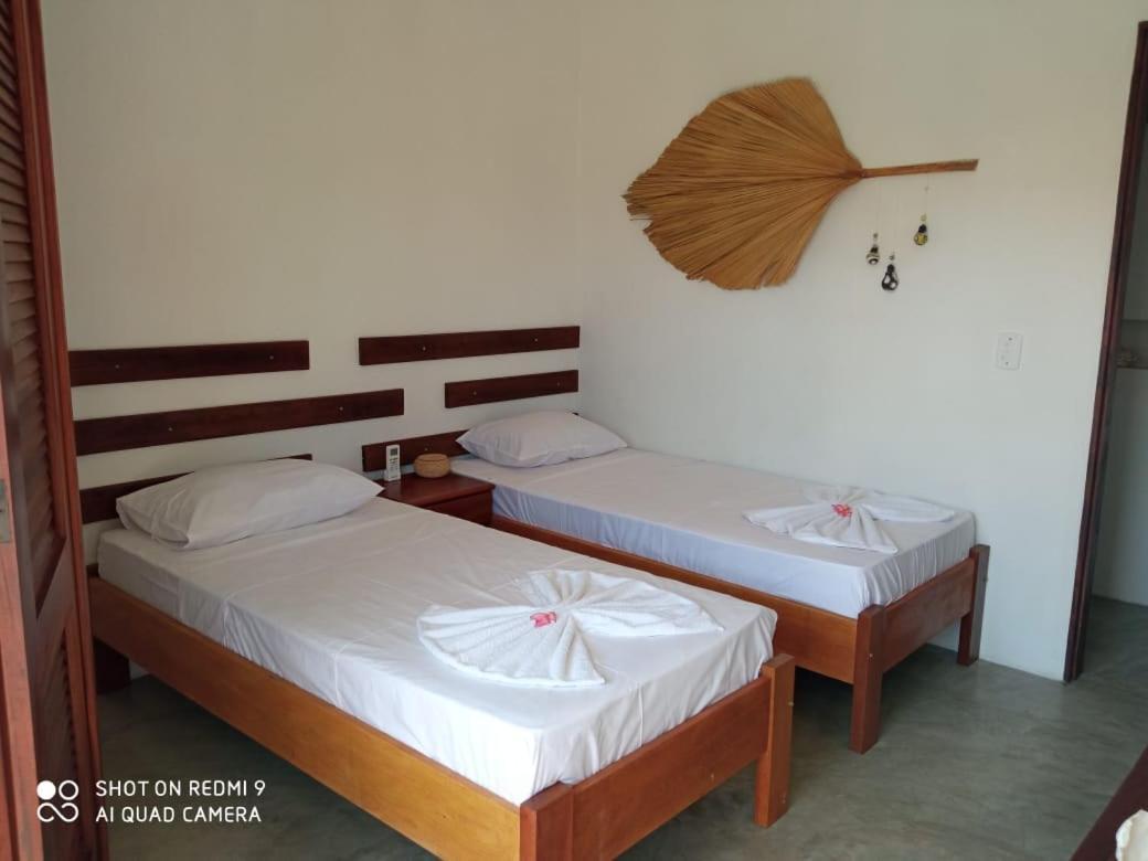 Bambo Villa Paracuru Ngoại thất bức ảnh