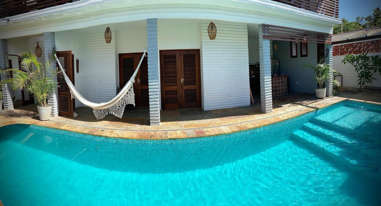 Bambo Villa Paracuru Ngoại thất bức ảnh