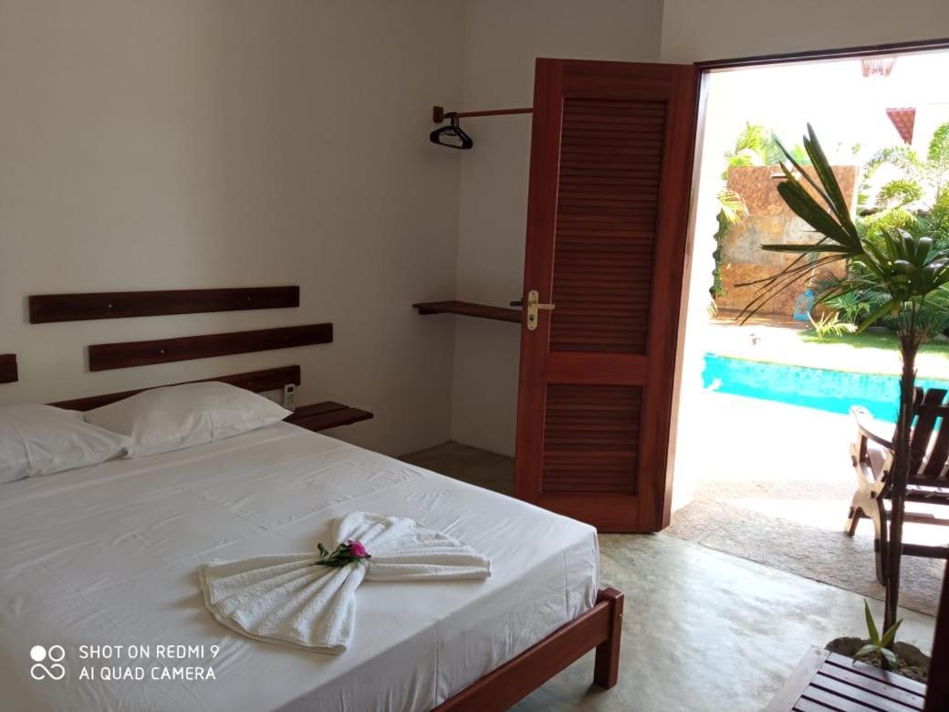 Bambo Villa Paracuru Ngoại thất bức ảnh