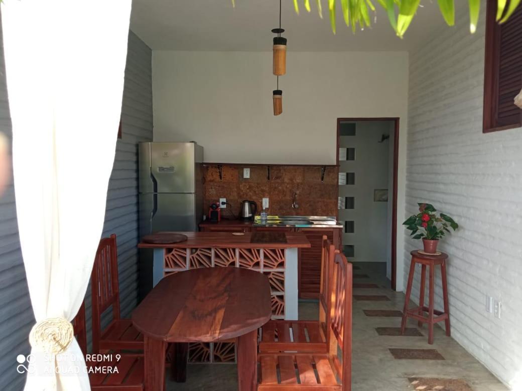 Bambo Villa Paracuru Ngoại thất bức ảnh